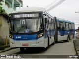 Mobibrasil São Lourenço >>> Mobi-PE 2.418 na cidade de Camaragibe, Pernambuco, Brasil, por Igor Felipe. Número da foto: #7283021.