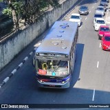 Auto Viação Urubupungá 20.075 na cidade de Osasco, São Paulo, Brasil, por Michel Nowacki. Número da foto: #7284901.