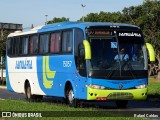 Januária Transporte e Turismo 15057 na cidade de Brasília, Distrito Federal, Brasil, por Rafael Caldas. ID da foto: :id.