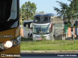 Expresso Vila Rica 6408 na cidade de Brasília, Distrito Federal, Brasil, por Douglas Célio Brandao. Número da foto: #7282930.