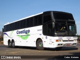 Contigo Transportadora Turística 7000 na cidade de Foz do Iguaçu, Paraná, Brasil, por Carlos Kircheim. Número da foto: #7282983.