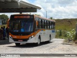 Itamaracá Transportes 1.595 na cidade de Igarassu, Pernambuco, Brasil, por Samuel Júnior. Número da foto: #:id.