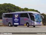 Rota Transportes Rodoviários 7705 na cidade de Vitória da Conquista, Bahia, Brasil, por Anderson Queiroz. Número da foto: #:id.