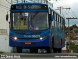 Auto Omnibus Nova Suissa 30619 na cidade de Belo Horizonte, Minas Gerais, Brasil, por Adão Raimundo Marcelino. Número da foto: #7284601.