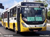 Empresa de Transportes Nova Marambaia AT-66501 na cidade de Belém, Pará, Brasil, por Mateus Rodrigues. Número da foto: #7285050.