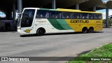 Empresa Gontijo de Transportes 12655 na cidade de Montes Claros, Minas Gerais, Brasil, por Marcus Vinicius. Número da foto: #7285358.