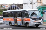 Transportes Coletivos Grande Bauru 2963 na cidade de Bauru, São Paulo, Brasil, por Diego Leão. ID da foto: :id.