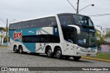 Auto Viação 1001 5279 na cidade de Balneário Camboriú, Santa Catarina, Brasil, por Flavio Rodrigues Silva. Número da foto: #:id.