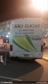 São Lucas Viagens e Turismo 1020 na cidade de Aparecida, São Paulo, Brasil, por João Marcos William. Número da foto: #:id.