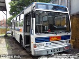 Metra - Sistema Metropolitano de Transporte 7711 na cidade de São Bernardo do Campo, São Paulo, Brasil, por Matheus Santos Cavalcante. Número da foto: #7284690.