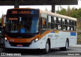 Itamaracá Transportes 1.596 na cidade de Igarassu, Pernambuco, Brasil, por Samuel Júnior. Número da foto: #:id.