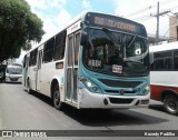 Vega Manaus Transporte 1012037 na cidade de Manaus, Amazonas, Brasil, por Kezedy Padilha. Número da foto: #:id.