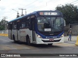 Rápido Araguaia 50738 na cidade de Goiânia, Goiás, Brasil, por Itamar Lopes da Silva. Número da foto: #7284106.