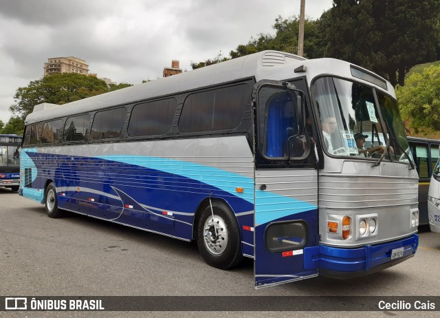 Ônibus Particulares 9018 na cidade de São Paulo, São Paulo, Brasil, por Cecilio Cais. ID da foto: 7312421.