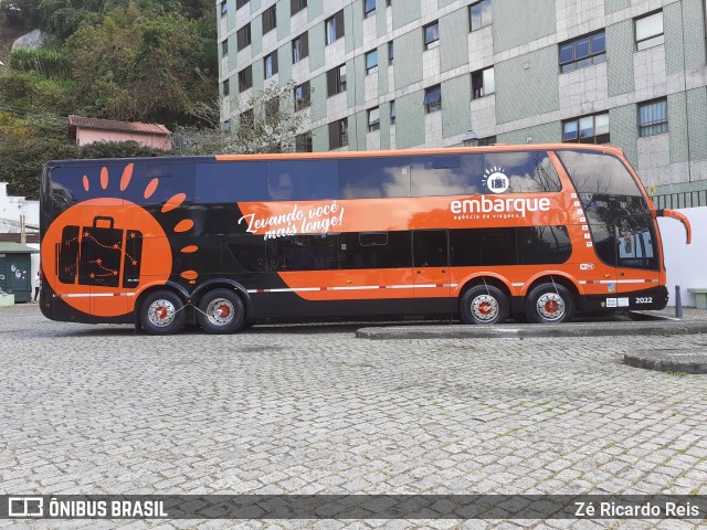 Embarque Agência de Viagens 2022 na cidade de Petrópolis, Rio de Janeiro, Brasil, por Zé Ricardo Reis. Número da foto: #7313484.