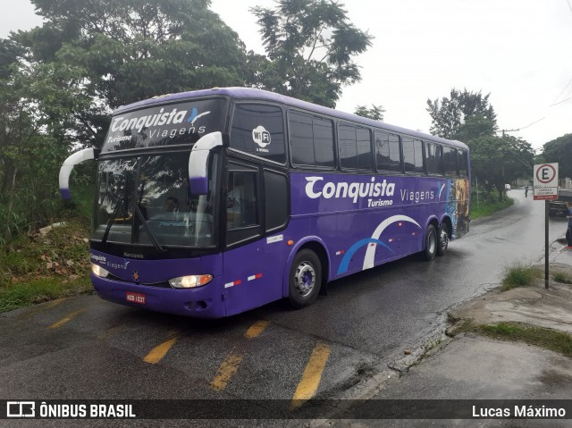 Conquista Turismo 1037 na cidade de Ibirité, Minas Gerais, Brasil, por Lucas Máximo. Número da foto: #7312082.