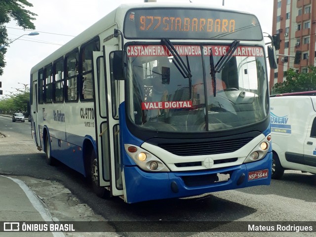 Transcap CL-97706 na cidade de Belém, Pará, Brasil, por Mateus Rodrigues. Número da foto: #7314069.