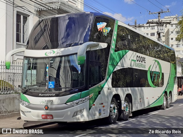 Coope Transerrana 00217 na cidade de Petrópolis, Rio de Janeiro, Brasil, por Zé Ricardo Reis. Número da foto: #7313587.