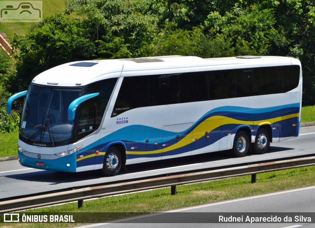 Ônibus Particulares 5300 na cidade de Santa Isabel, São Paulo, Brasil, por Rudnei Aparecido da Silva. Número da foto: #7314058.