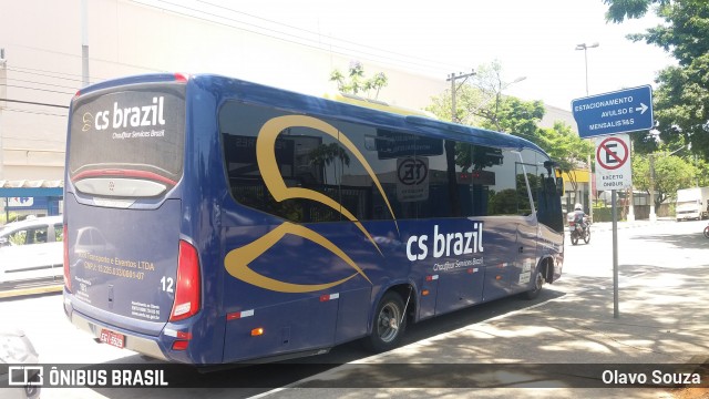 CS Brazil - Chauffer Services Brazil 12 na cidade de São Paulo, São Paulo, Brasil, por Olavo Souza. Número da foto: #7313301.