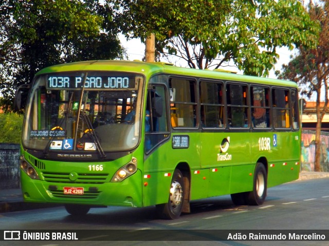 Empresa São Gonçalo 1166 na cidade de Contagem, Minas Gerais, Brasil, por Adão Raimundo Marcelino. ID da foto: 7313976.