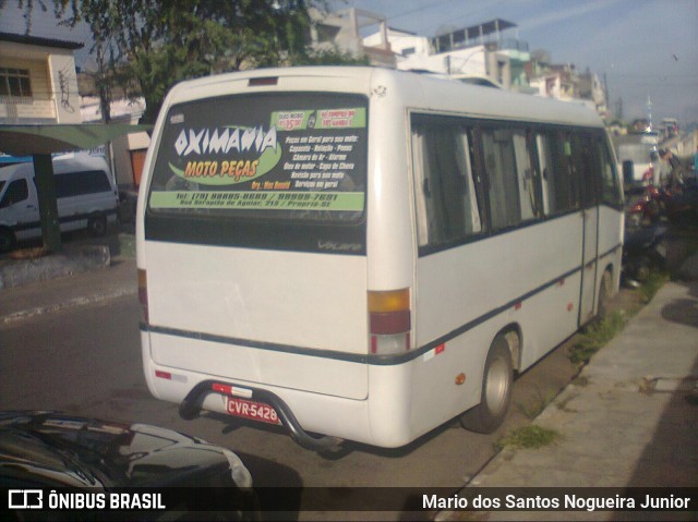 Ônibus Particulares 5428 na cidade de Propriá, Sergipe, Brasil, por Mario dos Santos Nogueira Junior. ID da foto: 7311208.