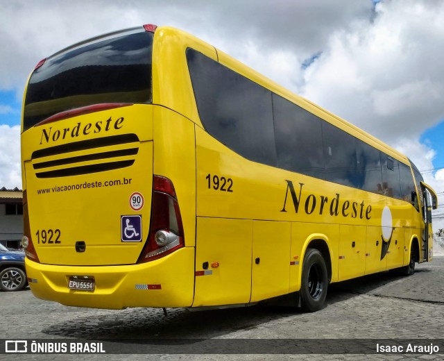 Viação Nordeste 1922 na cidade de Natal, Rio Grande do Norte, Brasil, por Isaac Araujo. Número da foto: #7313298.