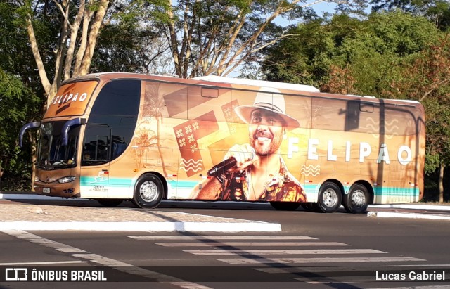 Felipão e Banda 8011 na cidade de Teresina, Piauí, Brasil, por Lucas Gabriel. Número da foto: #7312139.