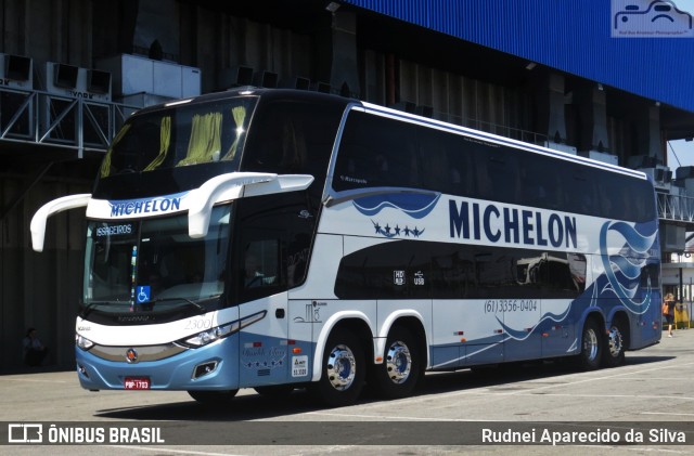Michelon Turismo 2300 na cidade de São Paulo, São Paulo, Brasil, por Rudnei Aparecido da Silva. Número da foto: #7314332.