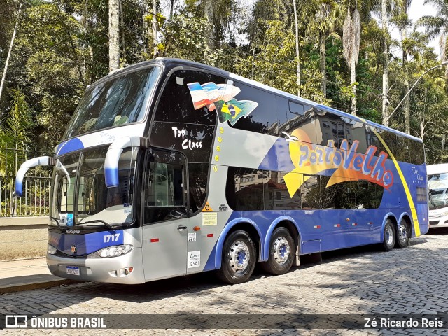Porto Velho Turismo 1717 na cidade de Petrópolis, Rio de Janeiro, Brasil, por Zé Ricardo Reis. Número da foto: #7313491.