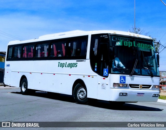 Top Lagos Turismo 3600 na cidade de Araruama, Rio de Janeiro, Brasil, por Carlos Vinícios lima. ID da foto: 7314830.