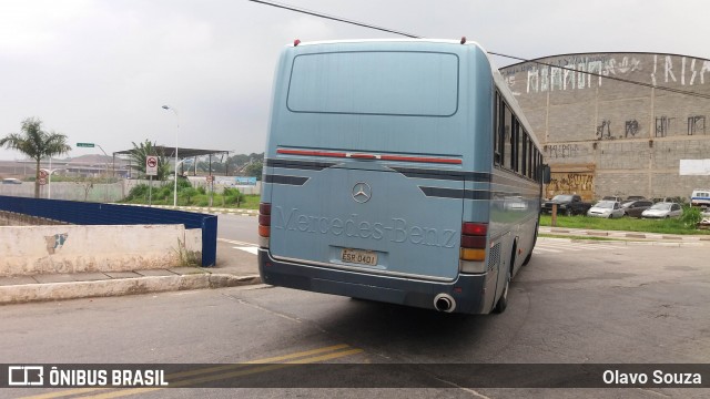 Ônibus Particulares 01 na cidade de Guarulhos, São Paulo, Brasil, por Olavo Souza. Número da foto: #7313294.