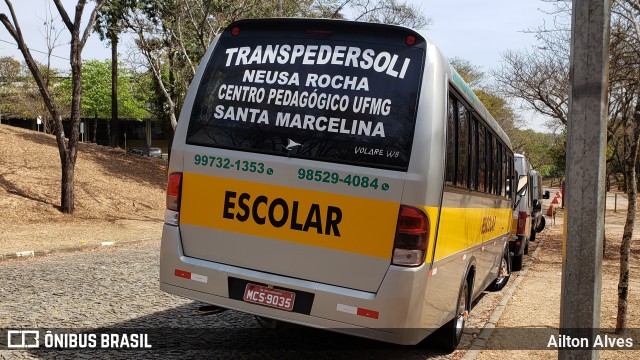 Escolares 9035 na cidade de Belo Horizonte, Minas Gerais, Brasil, por Ailton Alves. Número da foto: #7311287.