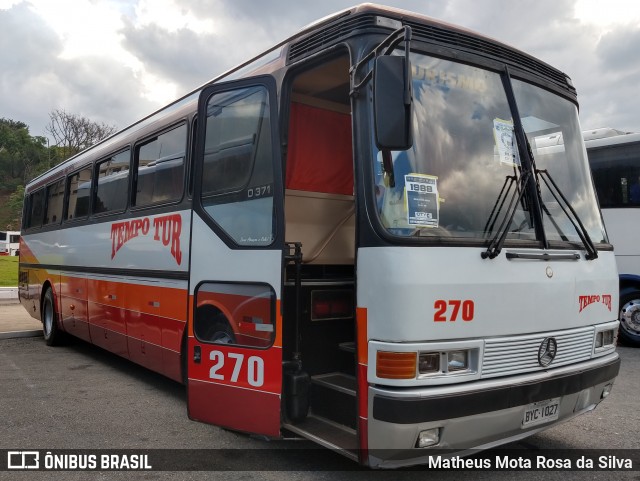 Tempo Tur 270 na cidade de São Paulo, São Paulo, Brasil, por Matheus Mota Rosa da Silva. ID da foto: 7314372.