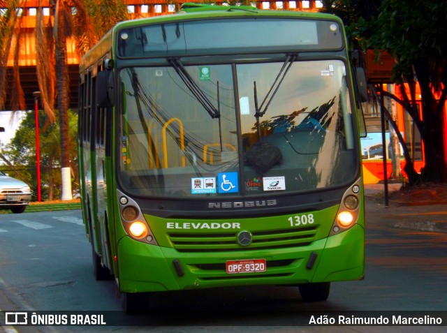 Empresa São Gonçalo 1308 na cidade de Contagem, Minas Gerais, Brasil, por Adão Raimundo Marcelino. ID da foto: 7314016.