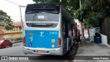 Transwolff Transportes e Turismo 6 6910 na cidade de São Paulo, São Paulo, Brasil, por Jonas Ramos. Número da foto: #7311162.