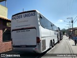 Nações Unidas Transportadora Turistica 7006 na cidade de Congonhas, Minas Gerais, Brasil, por Vicente de Paulo Alves. ID da foto: :id.