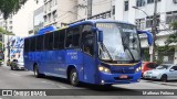 Viação Redentor C47915 na cidade de Rio de Janeiro, Rio de Janeiro, Brasil, por Matheus Feitosa . Número da foto: #7311672.