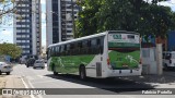 Cidade Verde Transporte Rodoviário Vitória da Conquista 1501 na cidade de Vitória da Conquista, Bahia, Brasil, por Fabrício Portella. Número da foto: #:id.