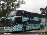 UTIL - União Transporte Interestadual de Luxo 13901 na cidade de Barra do Piraí, Rio de Janeiro, Brasil, por Rafael H.. Número da foto: #:id.