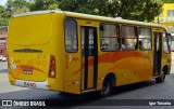 Via Metro Transportes Urbanos 2440 na cidade de Ilhéus, Bahia, Brasil, por Igor Teixeira. ID da foto: :id.