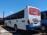 Viação Atalaia Transportes 6009 na cidade de Aracaju, Sergipe, Brasil, por Eder C.  Silva. Número da foto: #:id.