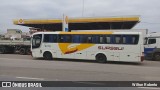 Viação Suassui 1070 na cidade de Governador Valadares, Minas Gerais, Brasil, por Wilton Roberto. Número da foto: #:id.