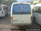 Ônibus Particulares 8847 na cidade de Propriá, Sergipe, Brasil, por Mario dos Santos Nogueira Junior. Número da foto: #:id.