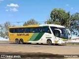 Empresa Gontijo de Transportes 18280 na cidade de Vitória da Conquista, Bahia, Brasil, por Fabrício Portella. Número da foto: #:id.