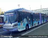 Sambaíba Transportes Urbanos 2 1604 na cidade de São Paulo, São Paulo, Brasil, por Clóvis Henryque Pacheco dos Santos. Número da foto: #:id.