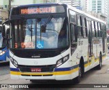 Belém Rio Transportes BD-047 na cidade de Belém, Pará, Brasil, por Lucas Jacó. Número da foto: #:id.