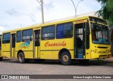 Viação Canarinho 2142 na cidade de Corumbá, Mato Grosso do Sul, Brasil, por Márcio Douglas Ribeiro Venino. Número da foto: #7314616.