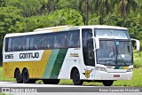 Empresa Gontijo de Transportes 12165 na cidade de Atibaia, São Paulo, Brasil, por Bruno Aparecido Machado. Número da foto: #7314546.