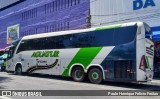 Aguatur Transporte e Turismo 1600 na cidade de Fortaleza, Ceará, Brasil, por Paulo Henrique Felício Freitas. Número da foto: #:id.